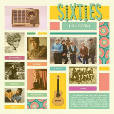 Вінілова платівка Sixties Collected (2LP, Compilation, Numbered, Green Transparent Vinyl)