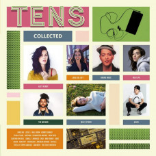 Вінілова платівка Tens Collected (2LP, Compilation, Repress, Vinyl)