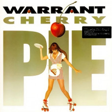 Вінілова платівка Warrant – Cherry Pie (LP, Album, Reissue, Vinyl)