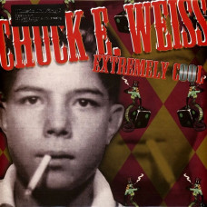 Вінілова платівка Chuck E. Weiss – Extremely Cool (LP, 180 gram, Vinyl)