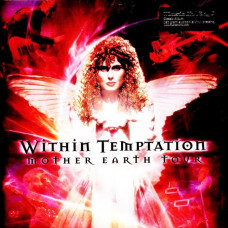 Вінілова платівка Within Temptation – Mother Earth Tour (2LP, Reissue, Vinyl)