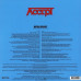 Accept – Metal Heart (LP, Album, Reissue, Vinyl)