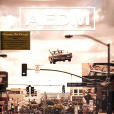 Вінілова платівка Acda en de Munnik – AEDM (LP, Album, Limited Edition, Stereo, Clear Vinyl)