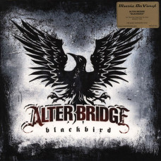 Вінілова платівка Alter Bridge – Blackbird (2LP, Album, 180 Gram, Gatefold, Single Sided, Etched Vinyl)