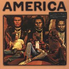 Вінілова платівка America – America (LP, Album, Reissue, Stereo, 180 Gram, Vinyl)