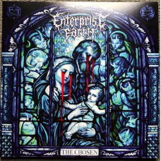 Вінілова платівка Enterprise Earth – The Chosen (2LP, Album, Limited Edition, Clear/Green Fluorescent, Blue (Cobalt) & Pink (Coral) Fluorescent Splatter,Vinyl)