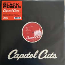 Вінілова платівка Black Pumas – Capitol Cuts ( LP, Album, Red Vinyl)