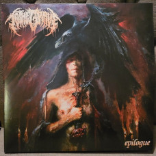 Вінілова платівка To The Grave – Epilogue (2LP, Album, Limited Edition, Blood Red Vinyl)