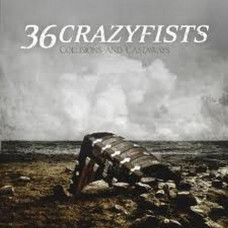 Вінілова платівка 36 Crazyfists – Collisions And Castaways (LP, Album, Vinyl)