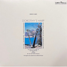 Вінілова платівка Dorothy Ashby – Dorothy's Harp (LP, Album, Reissue, Stereo, 180 Gram, Vinyl)