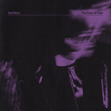 Вінілова платівка Spiritbox – The Fear of Fear (EP, Tri-Color Pie (Violet, Clear & Black) Vinyl)