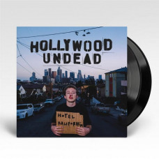 Вінілова платівка Hollywood Undead – Hotel Kalifornia (2LP, Album, Vinyl)