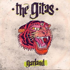 Вінілова платівка The Gitas – Garland ( LP, Mini-Album, Limited Edition Vinyl)