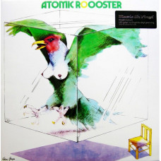 Вінілова платівка Atomic Rooster – Atomic Rooster (LP, Album, Reissue, 180 Gram, Vinyl)