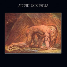 Вінілова платівка Atomic Rooster – Death Walks Behind You (LP, Album, Reissue, Gatefold Sleeve, Vinyl)