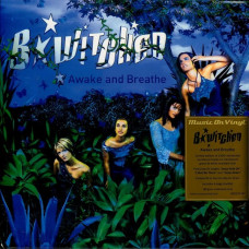 Вінілова платівка B*Witched – Awake And Breathe (LP, Album, Limited Edition, Numbered, Green with White Marble Vinyl)