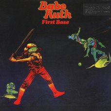 Вінілова платівка Babe Ruth – First Base (LP, Album, Reissue, Stereo, 180 Gram, Vinyl)