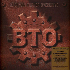 Вінілова платівка Bachman Turner Overdrive – Collected (2LP, Compilation, Vinyl)