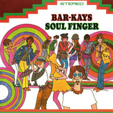 Вінілова платівка Bar-Kays – Soul Finger (LP, Album, Reissue, Stereo, Vinyl)