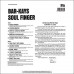 Bar-Kays – Soul Finger (LP, Album, Reissue, Stereo, Vinyl) Bar-Kays – Soul Finger (LP, Album, Reissue, Stereo, Vinyl)