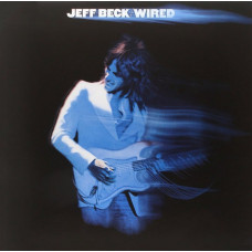 Вінілова платівка Jeff Beck – Wired (LP, Album, Reissue, Remastered, 180 Gram, Vinyl)