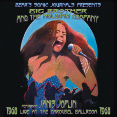 Вінілова платівка Janis Joplin – Live At The Carousel Ballroom 1968 (2LP, Album, Remastered, 180 Gram, Vinyl)