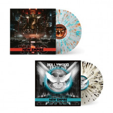 Вінілова платівка Hollywood Undead – New Empire, Vol. 1 + New Empire, Vol. 2 (Vinyl Set, 2LP)