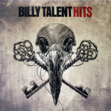 Вінілова платівка Billy Talent – Billy Talent Hits (2LP, Compilation, Reissue, Stereo, Vinyl)
