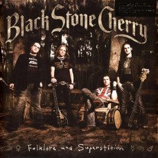 Вінілова платівка Black Stone Cherry – Folklore And Superstition (2LP, Album, Reissue, 180 gram, Vinyl)