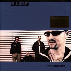 Вінілова платівка Blof – Watermakers (2LP, Album, Limited Edition, Numbered, Stereo, Silver Solid Vinyl)