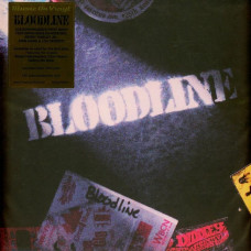 Вінілова платівка Bloodline – Bloodline (2LP, Album, Reissue, 180g, Vinyl)