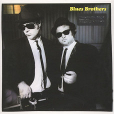 Вінілова платівка The Blues Brothers – Briefcase Full Of Blues (LP, Album, Reissue, Stereo, 180g, Vinyl)