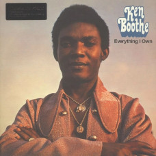 Вінілова платівка Ken Boothe – Everything I Own (LP, Album, Reissue, 180 gram, Vinyl)