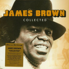 Вінілова платівка James Brown – Collected (2LP, Compilation, Gatefold, Vinyl)