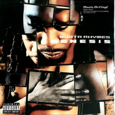Вінілова платівка Busta Rhymes – Genesis (2LP, Album, Reissue, 180 gram, Vinyl)