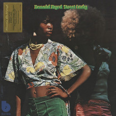 Вінілова платівка Donald Byrd – Street Lady (LP, Album, Reissue, Remastered, 180g, Gatefold, Vinyl)