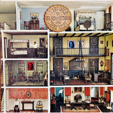 Вінілова платівка John Cale & Terry Riley – Church Of Anthrax (LP, Album, Reissue, 180 Gram, Vinyl)