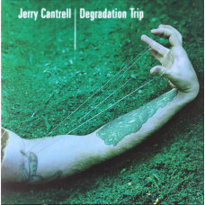 Вінілова платівка Jerry Cantrell – Degradation Trip (2LP, Album, Reissue, 180 Gram, Vinyl)