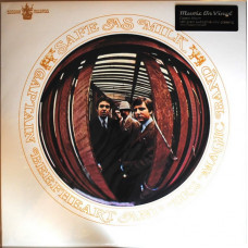 Вінілова платівка Captain Beefheart And His Magic Band – Safe As Milk (2LP, Album, Reissue, 180g, Vinyl)