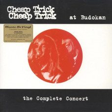 Вінілова платівка Cheap Trick – At Budokan: The Complete Concert (2LP, Album, Record Store Day, Gatefold, Vinyl)