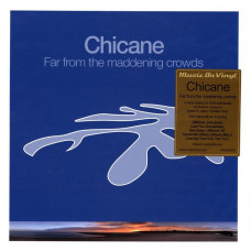 Вінілова платівка Chicane – Far From The Maddening Crowds (2LP, Album, Limited Edition, Numbered, Reissue, Green & Yellow Marbled Vinyl)