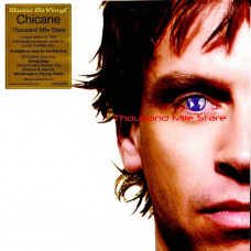 Вінілова платівка Chicane – Thousand Mile Stare (2LP, Album, Limited Edition, Numbered, Reissue, Gatefold, Purple Marbled, Vinyl)