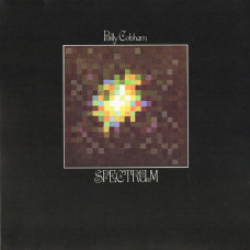 Вінілова платівка Billy Cobham – Spectrum (LP, Album, Reissue, 180 gr., Vinyl)
