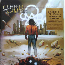 Вінілова платівка Coheed And Cambria – Good Apollo, I’m Burning Star IV Volume Two: No World For Tomorrow (2LP, Album, Reissue, Single Sided, Etched Vinyl)
