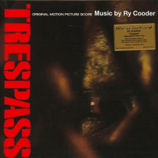 Вінілова платівка Ry Cooder – Trespass (Original Motion Picture Score) (LP, Album, Limited Edition, Transparent Red Vinyl)