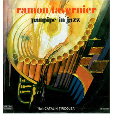 Вінілова платівка Ramon Tavernier – Panpipe In Jazz (Vinyl, Album)