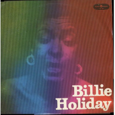 Вінілова платівка Billie Holiday – Billie Holiday (Vinyl, Compilation)