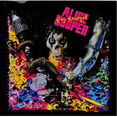 Вінілова платівка Alice Cooper – Hey Stoopid (LP, Album, Reissue, 180 gram, Vinyl)