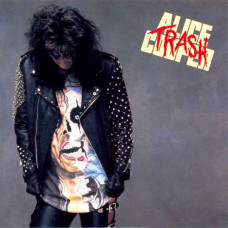 Вінілова платівка Alice Cooper – Trash (LP, Album, Reissue, 180g, Vinyl)