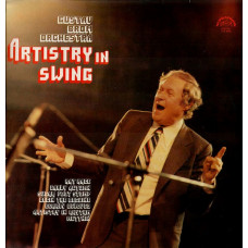 Вінілова платівка Gustav Brom Orchestra – Artistry In Swing (Vinyl, Album)